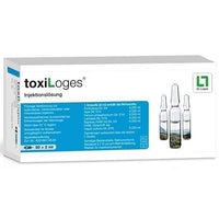 Echinacea TOXILOGES for injection ampoules UK