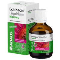 ECHINACIN, purple coneflower, respiratory tract infection UK