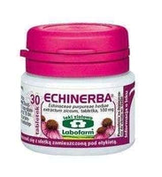 Echinerba 0.1 g x 30 tablets UK