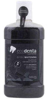 Ecodenta Whitening black mouthwash 500ml UK