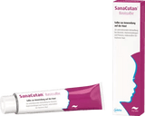 Eczema, dermatitis, psoriasis, SANACUTAN base ointment UK