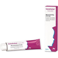 Eczema, dermatitis, psoriasis, SANACUTAN base ointment UK