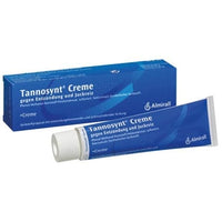 ECZEMA IN CHILDREN, NEURODERMATIS, HEMORRHOIDS, TANNOSYNT cream UK