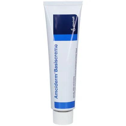 Eczematous skin, AMCIDERM base cream UK