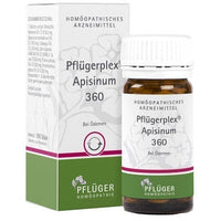 EDEMA, PFLUEGERPLEX Apisinum 360 tablets UK