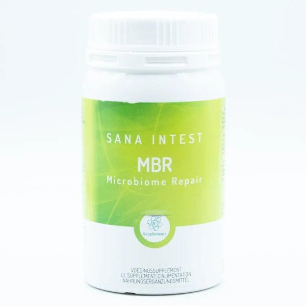 Eenzymes MBR Microbiome Repair, enzyme Capsules UK