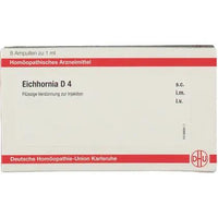 EICHHORNIA D 4 ampoules UK