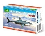 Ekogal Greenland shark liver oil, mental effort UK