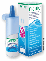 Ektin eye drops, hyaluronic acid, seasonal and perennial allergic conjunctivitis UK