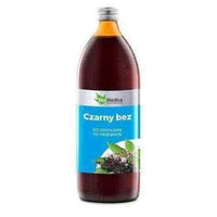 Elderberry juice 100% 1000ml UK