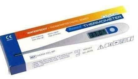 Electronic thermometer therm-dig Romed x 1 piece UK
