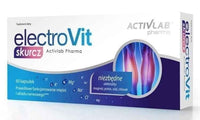 ElectroVit Shrinkage (skurcz) x 60 capsules ElectroVit Skeleton Cramp UK