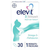 ELEVIT 3 breastfeeding soft capsules UK