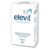 ELEVIT Pronatal x 100 tablets vitamins and minerals for a pregnant woman UK