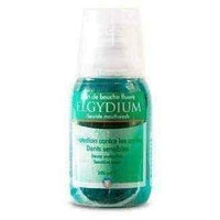 Elgydium liquid mouthwash with fluoride 200ml UK