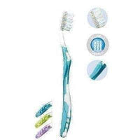 Elgydium MICROBALL MEDIUM Whitening Toothbrush x 1 piece UK