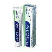 Elgydium Sensitive Toothpaste 75ml UK