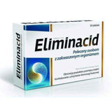 ELIMINACID x 30 tablets, high potassium, regulates exibits duretic UK