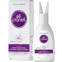 ELL-CRANELL 250 micrograms- ml alfatradiol hair loss 100 ml UK