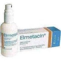 ELMETACIN spray aerosol 50ml, indomethacin UK