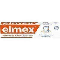 ELMEX anticaries toothpaste 75ml UK