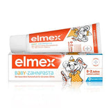 ELMEX baby toothpaste UK