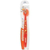 ELMEX children's toothbrush 3-6 years soft x 1 piece UK