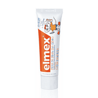 ELMEX for children 1-6 years old 50g, kids toothpaste UK