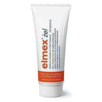 ELMEX gel 25g with amine fluoride UK