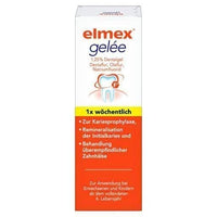 ELMEX JELLY 25 g prevent tooth decay UK