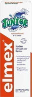 ELMEX Junior Tooth Rinse 400 ml UK
