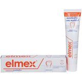 ELMEX menthol-free toothpaste with folding box UK