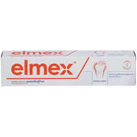 ELMEX menthol-free toothpaste with folding box UK