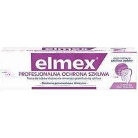 ELMEX Professional enamel protection toothpaste 75ml UK