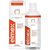 ELMEX, protective factors against caries, tooth rinse UK