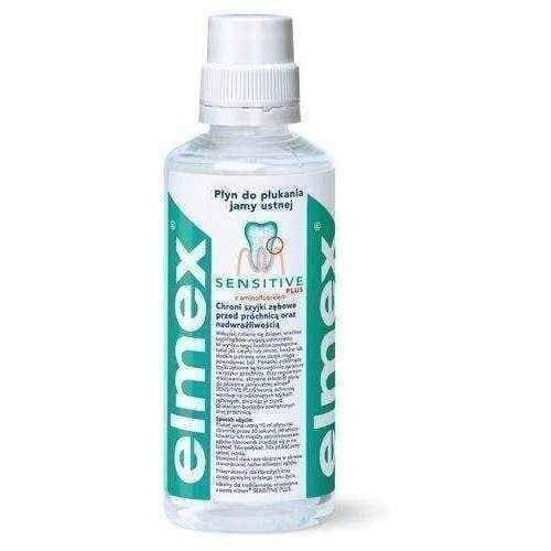 ELMEX Sensitive 400 ml UK