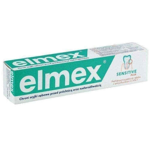 ELMEX Sensitive 75 ml UK