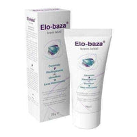 ELO-BASE light cream 75g for skin allergic and atopic, skin allergy treatment UK