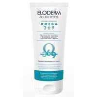 Eloderm cleanser 200ml, shower gel UK