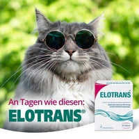 ELOTRANS electrolytes (electrolyte drinks) powder UK