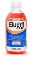 ELUDRIL Care mouthwash against plaque formation 500ml UK