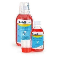 ELUDRIL Classic Liquid mouthwash prevents periodontal disease and gingivitis UK