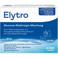 ELYTRO powder for preparation as a solution for oral use UK