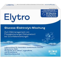 ELYTRO powder for preparation as a solution for oral use UK