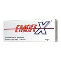 EMOFIX ointment, bleeding under the skin UK