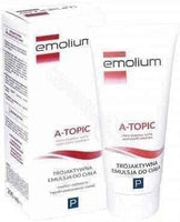 EMOLIUM A-Topic Tri-active body emulsion 200 ml UK