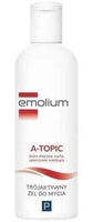 EMOLIUM A-Topic Tri-active body wash gel 200ml UK
