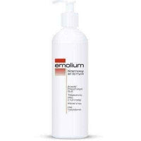 Emolium cream cleanser 200ml UK