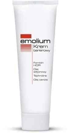 EMOLIUM Dermocare barrier cream 40ml UK