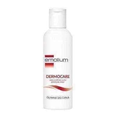 EMOLIUM Dermocare Body oil 175ml, emolium uk UK